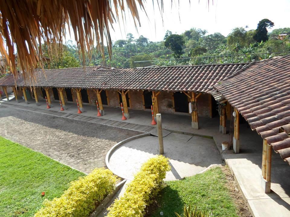 Finca El Diamante Villa Calarcá Esterno foto