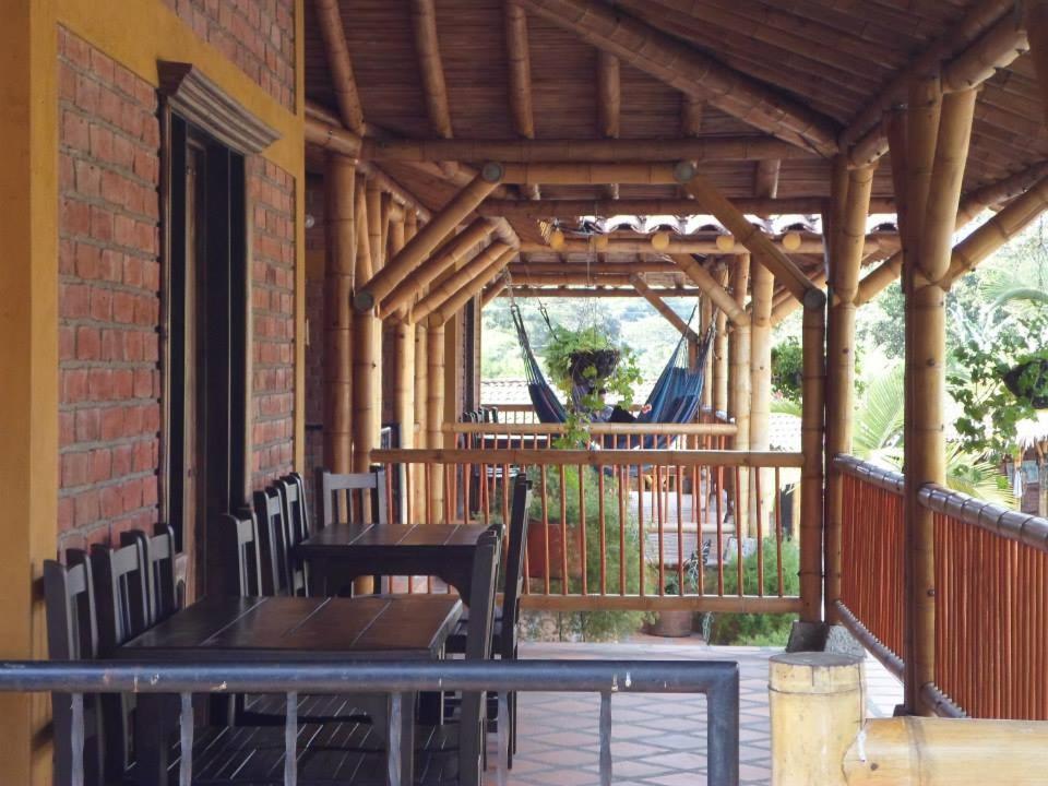 Finca El Diamante Villa Calarcá Esterno foto