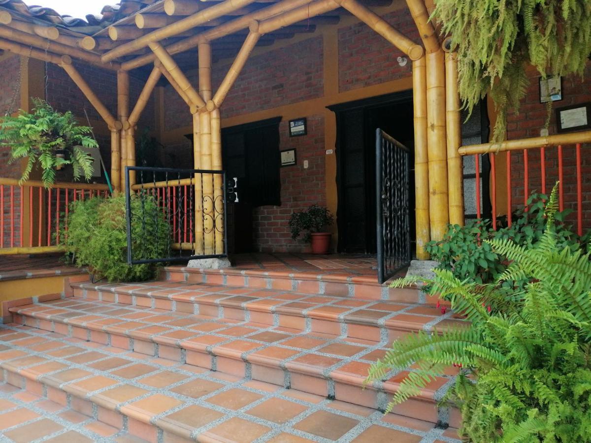 Finca El Diamante Villa Calarcá Esterno foto